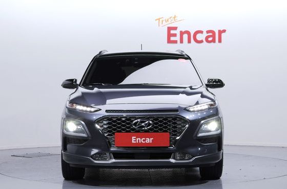 Hyundai Kona 1.6 Turbo 2WD Premium — пробег 75 006 км — фото 3 из 5