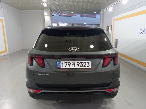 Hyundai Tucson Diesel 2.0 2WD Premium — пробег 73 000 км — фото 4 из 5