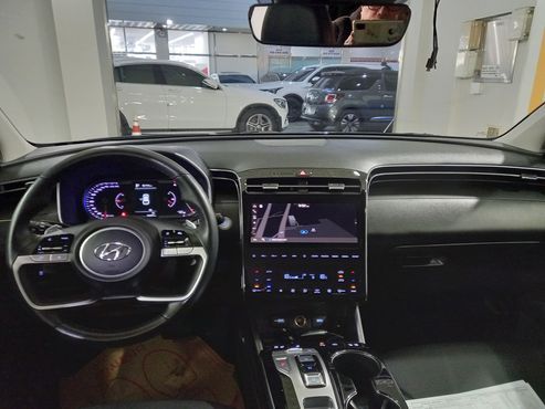 Hyundai Tucson Diesel 2.0 2WD Premium — пробег 73 000 км — фото 5 из 5
