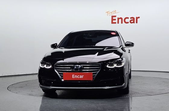 Hyundai Grandeur 2.4 Premium Special — пробег 172 219 км — фото 3 из 5
