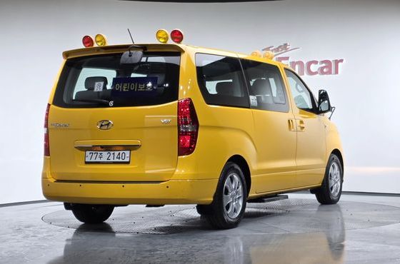 Hyundai Starex School Bus — пробег 78 023 км — фото 2 из 5