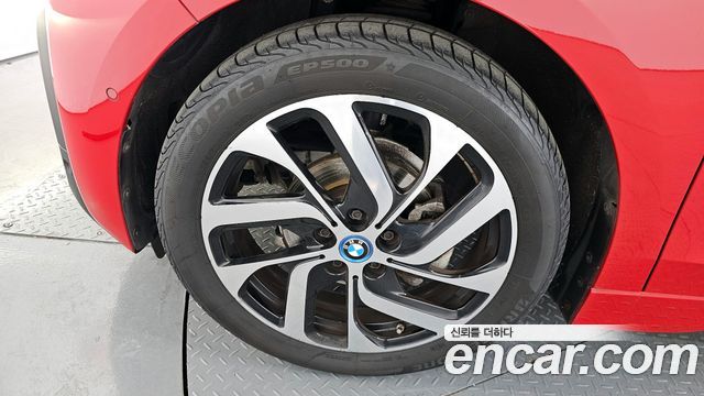 BMW i3 из Кореи Encar