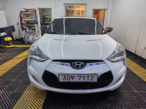 Hyundai Veloster DCT Pack — пробег 137 744 км — фото 1 из 5