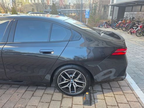 BMW 5-Series 520i M Sport — пробег 11 514 км — фото 5 из 5