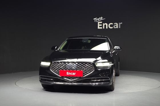 Genesis G90 3.8 AWD Premium Luxury — пробег 214 909 км — фото 3 из 5