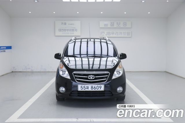 Chevrolet (Daewoo) Matiz из Кореи Encar