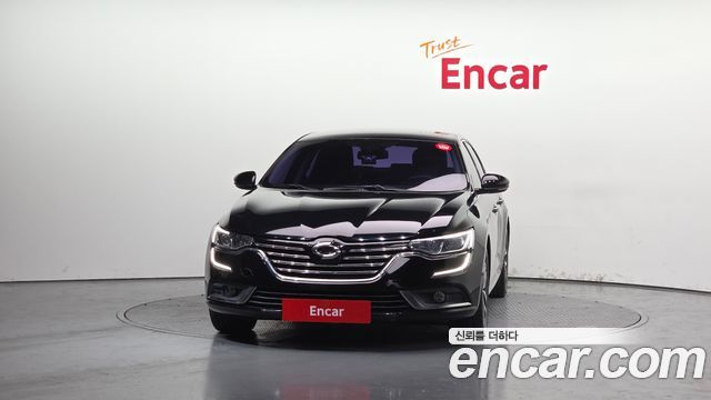 Renault (Samsung) SM6 из Кореи Encar