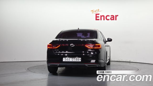 Renault (Samsung) SM6 из Кореи Encar