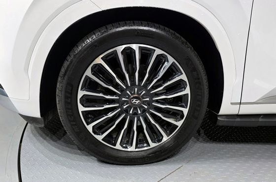 Hyundai Palisade Gasoline 3.8 4WD VIP — пробег 73 487 км — фото 5 из 5