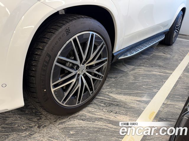 Mercedes-Benz GLE-Class из Кореи Encar