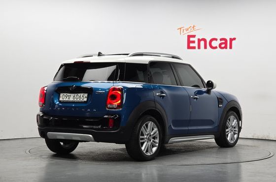 Mini Countryman HIGH 2nd — пробег 86 105 км — фото 2 из 5