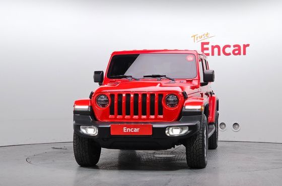 Jeep Wrangler 2.0 Sahara 4Door — пробег 127 039 км — фото 3 из 5