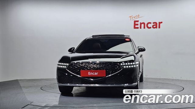 Genesis G90 из Кореи Encar