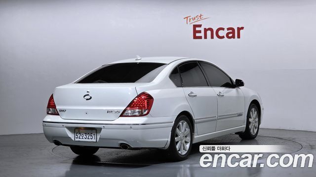 Renault (Samsung) SM7 из Кореи Encar