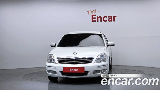 Renault (Samsung) SM7 из Кореи Encar