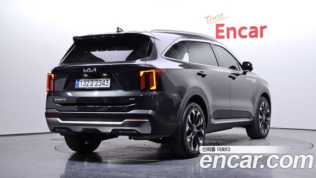 Kia Sorento Diesel 2.2 4WD Signature — пробег 74 148 км — фото 2 из 5
