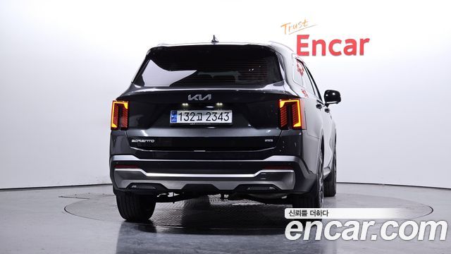 Kia Sorento Diesel 2.2 4WD Signature — пробег 74 148 км — фото 4 из 5