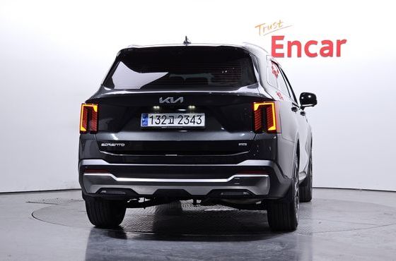 Kia Sorento Diesel 2.2 4WD Signature — пробег 74 148 км — фото 4 из 5