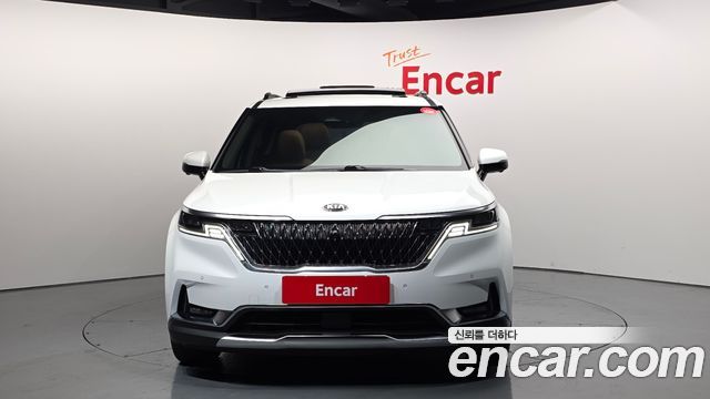 Kia Carnival 7-Seater Signature — пробег 224 874 км — фото 3 из 5