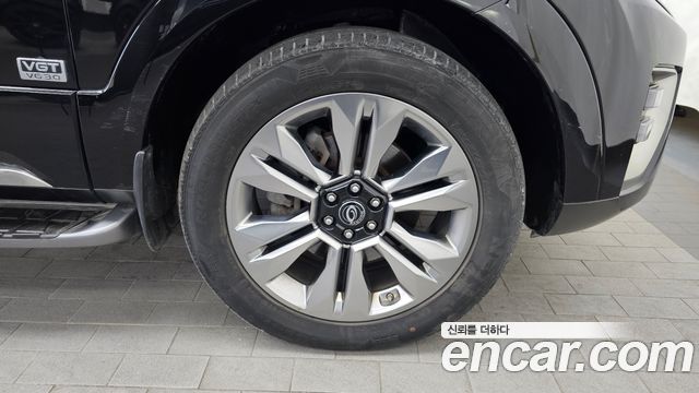Kia Mohave из Кореи Encar