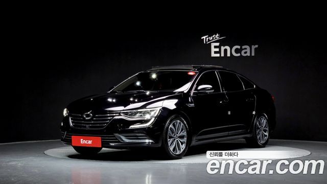 Renault (Samsung) SM6 из Кореи Encar
