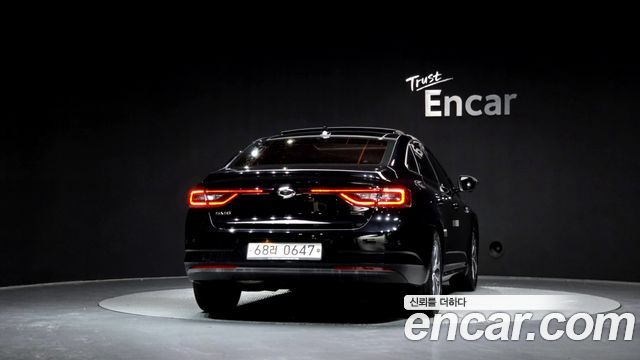 Renault (Samsung) SM6 из Кореи Encar