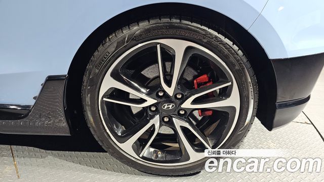 Hyundai Veloster из Кореи Encar