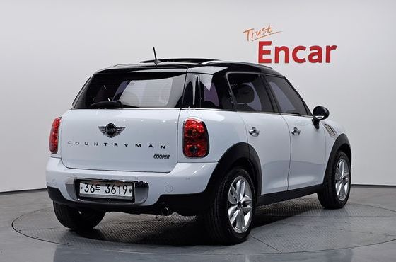 Mini Countryman Standard First Generation — пробег 117 352 км — фото 2 из 5