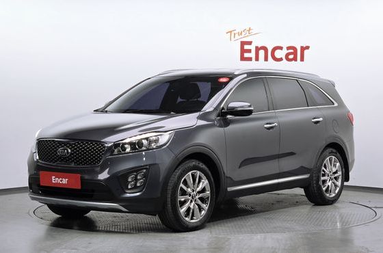 Kia Sorento Diesel 2.0 2WD Noblesse Special — пробег 151 022 км — фото 1 из 5