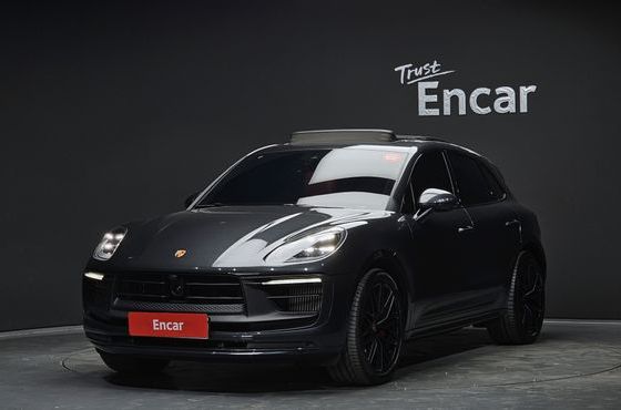 Porsche Macan 2.9 GTS 95B — пробег 50 193 км — фото 1 из 5