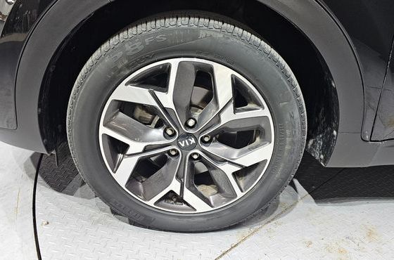 Kia Sportage Diesel 2.0 2WD Prestige — пробег 53 719 км — фото 5 из 5
