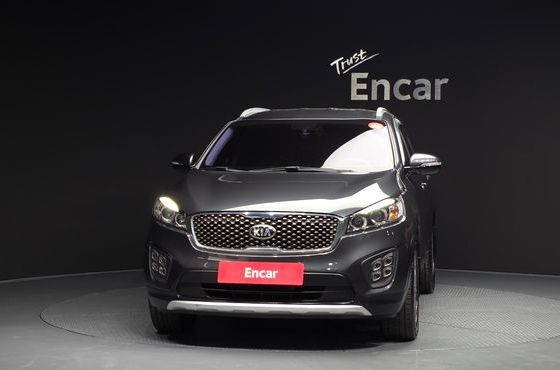Kia Sorento Diesel 2.0 2WD Prestige — пробег 137 396 км — фото 3 из 5