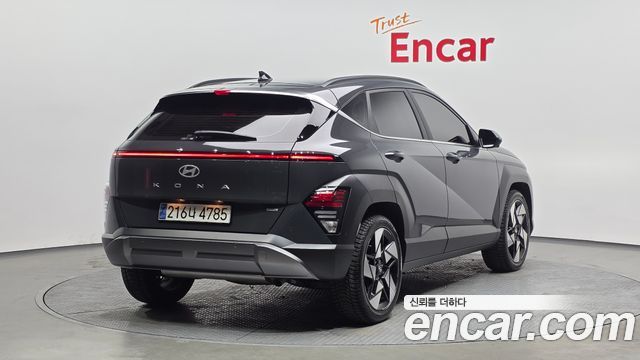 Hyundai Kona Gasoline 1.6 Turbo 4WD Inspiration — пробег 17 452 км — фото 2 из 5