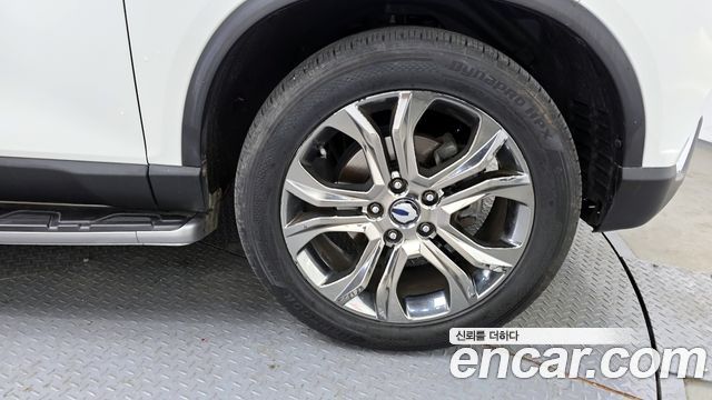 Ssangyong Rexton Diesel 2.2 4WD Prime — пробег 122 444 км — фото 5 из 5