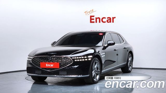 Genesis G90 из Кореи Encar