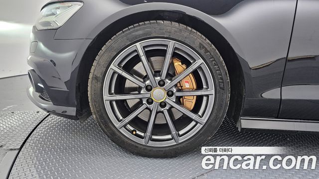 Audi A6 из Кореи Encar