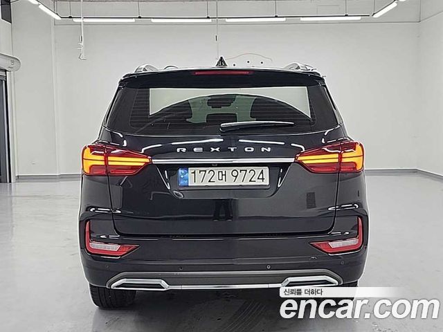 Ssangyong Rexton Diesel 2.2 4WD Master — пробег 103 655 км — фото 3 из 5