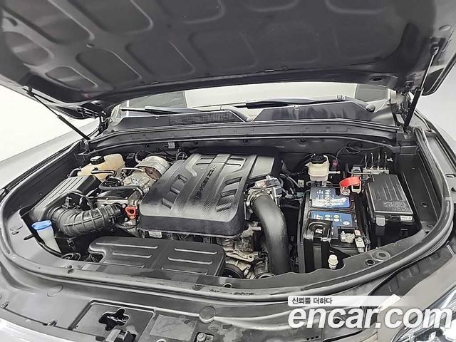 Ssangyong Rexton Diesel 2.2 4WD Master — пробег 103 655 км — фото 5 из 5