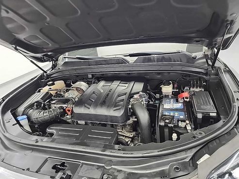 Ssangyong Rexton Diesel 2.2 4WD Master — пробег 103 655 км — фото 5 из 5