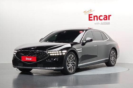 Genesis G90 Gasoline 3.5 Turbo AWD — пробег 97 207 км — фото 1 из 5