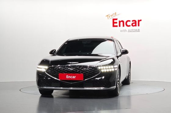 Genesis G90 Gasoline 3.5 Turbo AWD — пробег 97 207 км — фото 3 из 5