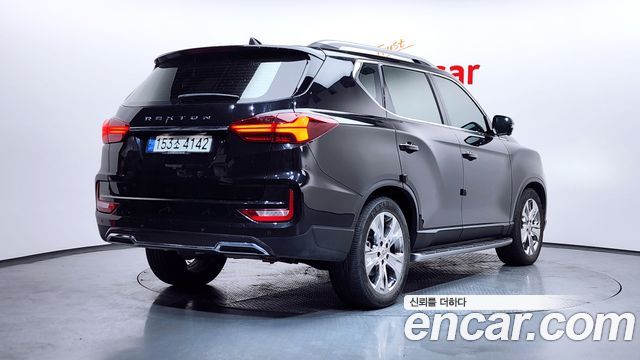 Ssangyong Rexton Diesel 2.2 4WD Prestige — пробег 26 518 км — фото 2 из 5
