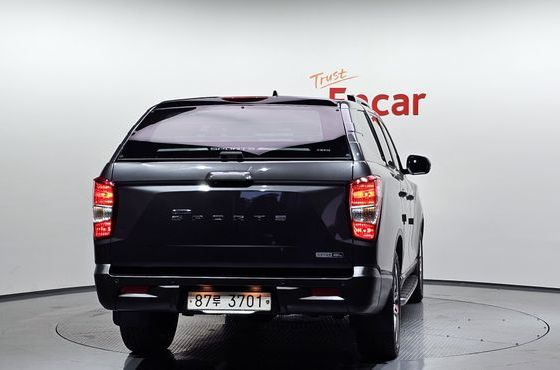 Ssangyong Rexton Diesel 2.2 4WD Prestige Special — пробег 53 319 км — фото 4 из 5
