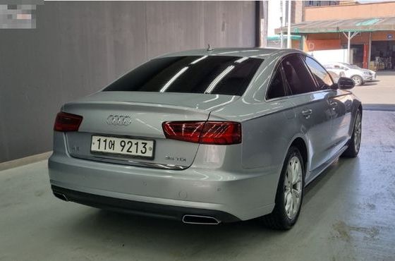 Audi A6 35 TDI Premium C7 — пробег 135 503 км — фото 2 из 5