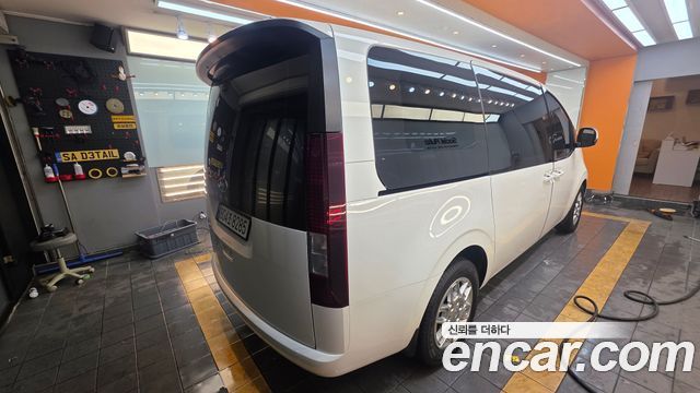 Hyundai Staria из Кореи Encar