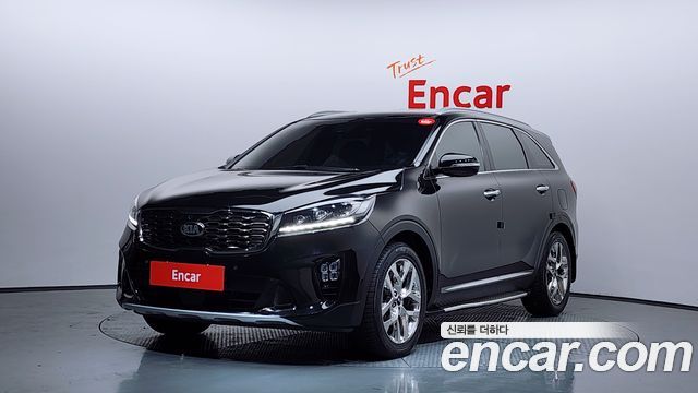 Kia Sorento Diesel 2.2 2WD Marster — пробег 108 164 км — фото 1 из 5