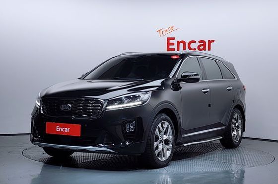 Kia Sorento Diesel 2.2 2WD Marster — пробег 108 164 км — фото 1 из 5