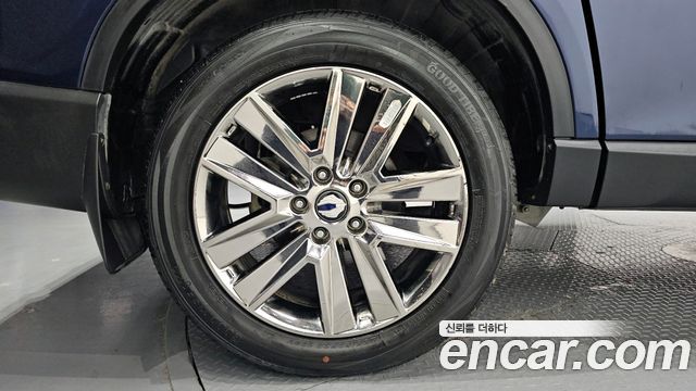 Ssangyong Rexton Diesel 2.2 4WD Prestige — пробег 136 981 км — фото 5 из 5