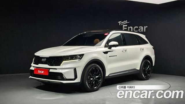 Kia Sorento Gasoline 2.5T 2WD Gravity — пробег 60 650 км — фото 1 из 5