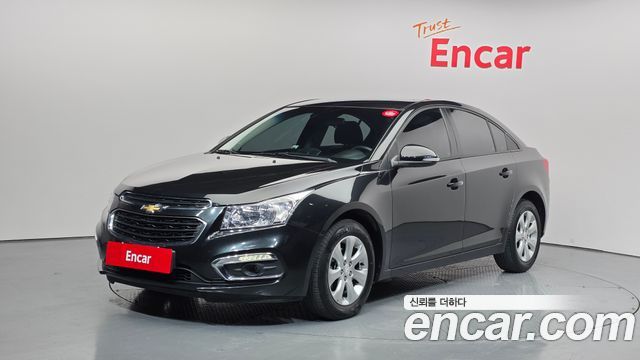Chevrolet (Daewoo) Cruze из Кореи Encar